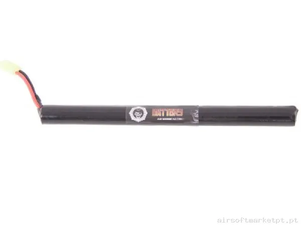 Bateria NI-MH 9,6/1600 Duel Code — Baterias & Carregadores — Airsoft Market PT