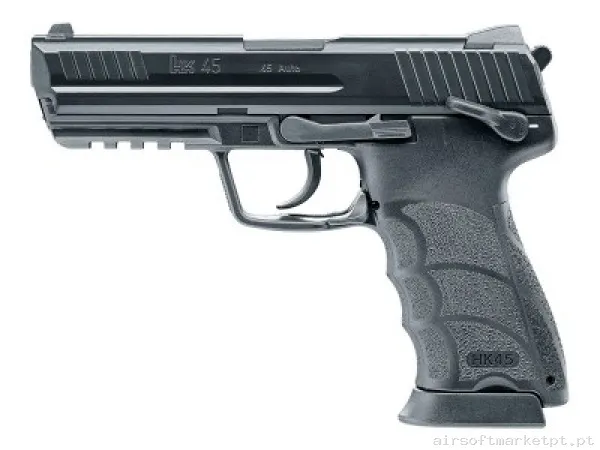 HK USP 45 ASG — Pistolas — Airsoft Market PT