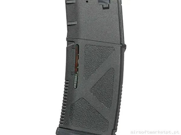 Magazine Réplica Variável M4 Arcturus Polímero 30/130 Bbs negro — Carregadores / Magazines — Airsoft Market PT