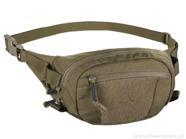 Cinto Tático Multiusos Helikon-Tex Possum Waist Pack coyote — Gear Táctico — Airsoft Market PT