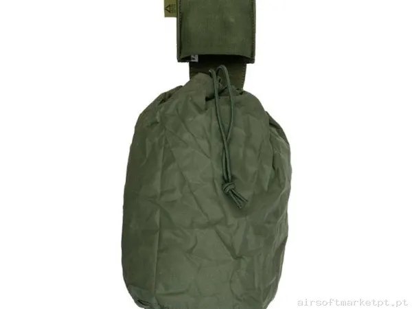 Pouch Bolsa Descarga Mk1 Od Delta Tactics — Coletes & Rigs — Airsoft Market PT