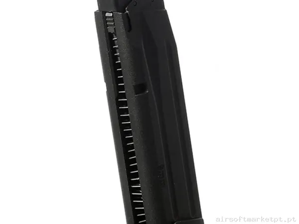 Magazine Pistola Gas Sa320 Stark Arms 22 BBs preto (By VFC) — Carregadores / Magazines — Airsoft Market PT