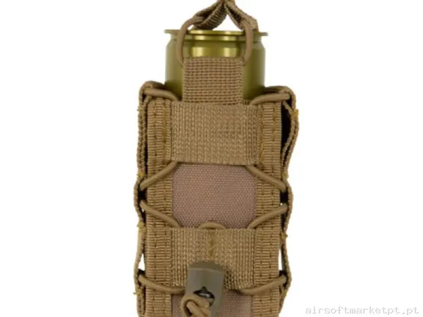 Pouch Portagranada 40mm Oem Multiusos coyote — Coletes & Rigs — Airsoft Market PT