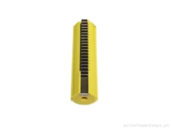 Pistón con cremallera de acero con 19 dientes para SR25 — Peças Internas (AEG) — Airsoft Market PT