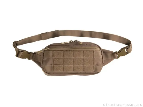 Cinturão tático Multiusos MOLLE Mil-Tec Dark coyote — Gear Táctico — Airsoft Market PT