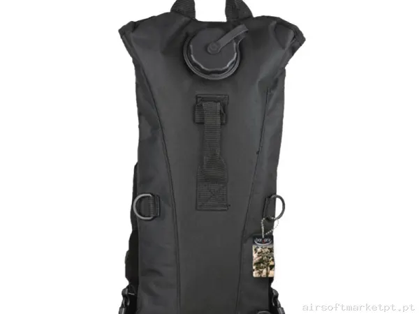 Camelbak Barbaric Mochila preto — Coletes & Rigs — Airsoft Market PT