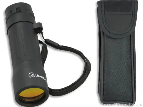Óptica Monocular Albainox 10x25 Rubi — Miras & Ópticas — Airsoft Market PT