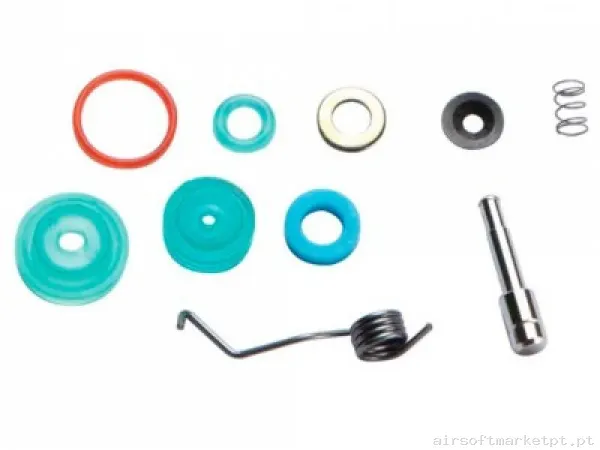Kit peças CZ, Sti y Dan Wesson ASG — Peças Internas (AEG) — Airsoft Market PT