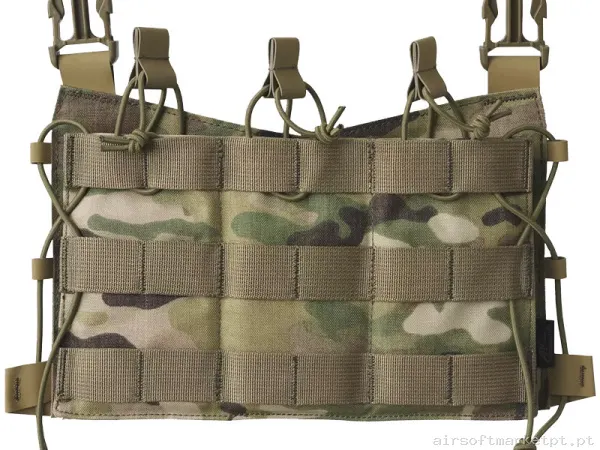 Front Panel Helikon-Tex Guardian Flap Cordura multicam — Coletes & Rigs — Airsoft Market PT