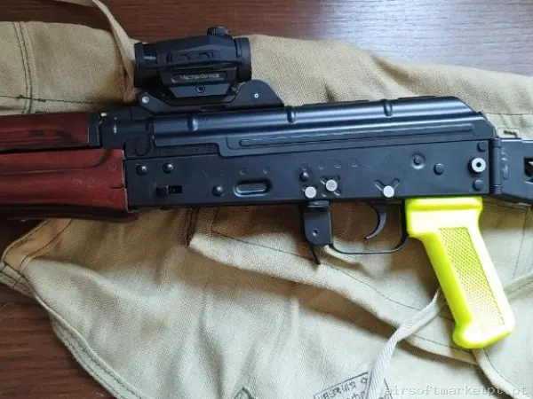 VFC AKS-74U — Rifles de Assalto (AR/M4/AK) — Airsoft Market PT