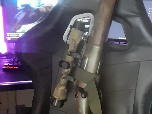 Rossi M24 Desert Storm — Snipers — Airsoft Market PT