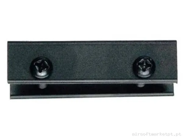 Suporte Trilho P-23 Gamo — Peças Internas (AEG) — Airsoft Market PT