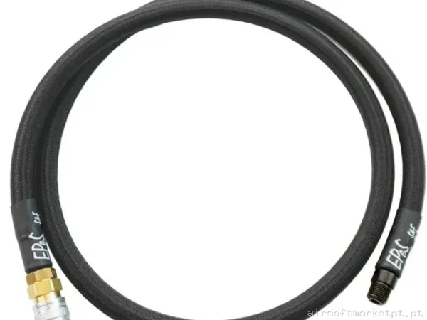 HPA Linha Us Epes S&f Fêmea QD + 1/8 Npt Macho preto — Outros — Airsoft Market PT