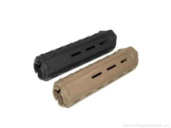 Guardamaos Moe Coyote Preto — Peças Internas (AEG) — Airsoft Market PT
