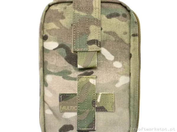 Pouch Medico Warrior Assault Personal Medic Rip Off multicam — Coletes & Rigs — Airsoft Market PT