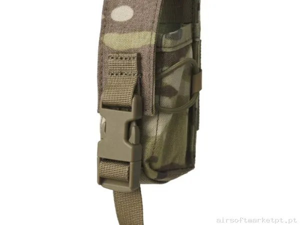 Pouch Portagranada Helikon-Tex Flash Granade Pouch multicam — Coletes & Rigs — Airsoft Market PT