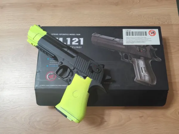 cyma desert eagle aep