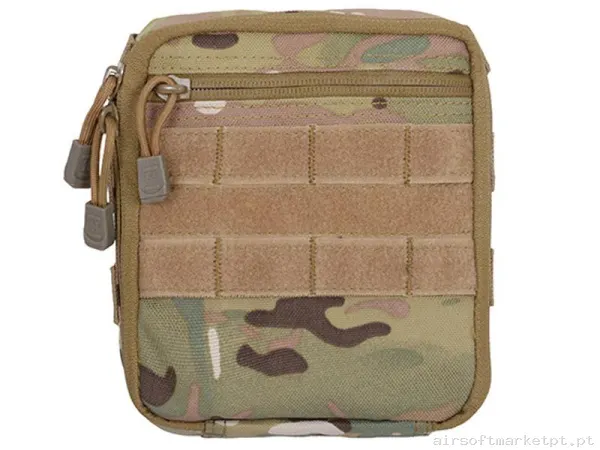Pouch Multiusos Multicam — Coletes & Rigs — Airsoft Market PT
