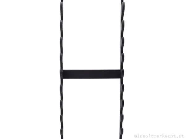 Suporte Múltiplo para Katanas Decorativas de Parede (10 Katanas) — Ferramentas — Airsoft Market PT
