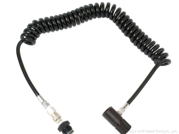 Linea Hpa Mamba Dye Con Purga Negro — HPA & Linhas — Airsoft Market PT