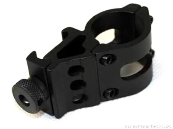 Anel Lanterna DD — Lanternas & Lasers — Airsoft Market PT