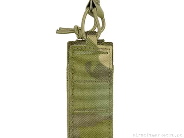 Pouch Magazine Pouch Pistola Oem Laser Cut Estilo multicam Tropic — Carregadores / Magazines — Airsoft Market PT