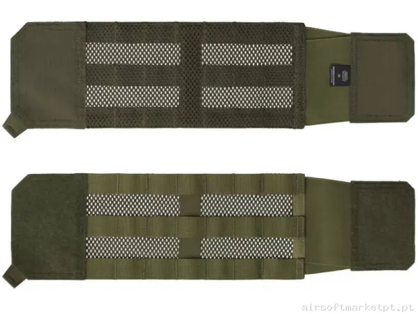 Cinturão tático Helikon Guardian verde od — Coletes & Rigs — Airsoft Market PT