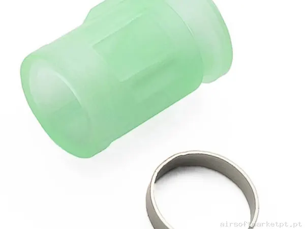 Interno Hop up bucking VSR Maple Leaf Autobot 2021 Silicone verde 50º — Peças Internas (AEG) — Airsoft Market PT