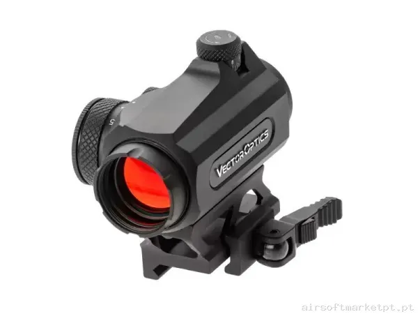 Red Dot Vector Optics Maverick-II 1x25 GENII — Miras & Ópticas — Airsoft Market PT