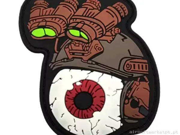 Parche Hop up bucking Oem Ojo Visão Noturna F161 — Patches & Decoração — Airsoft Market PT