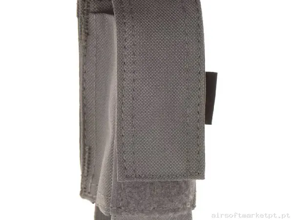 Pouch Portagranada 40mm Invader Gear Wolf Grey — Coletes & Rigs — Airsoft Market PT