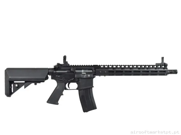 Replica Noveske N4 Golden Eagle Gbb 7" Black — Rifles de Assalto (AR/M4/AK) — Airsoft Market PT