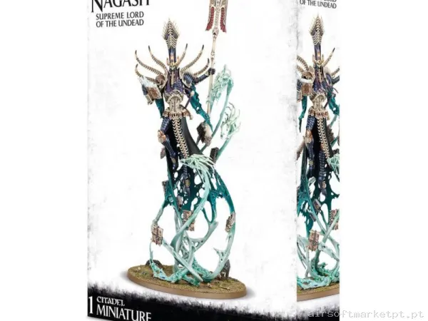 Nagash, Señor Supremo de los No Muertos — Outros — Airsoft Market PT
