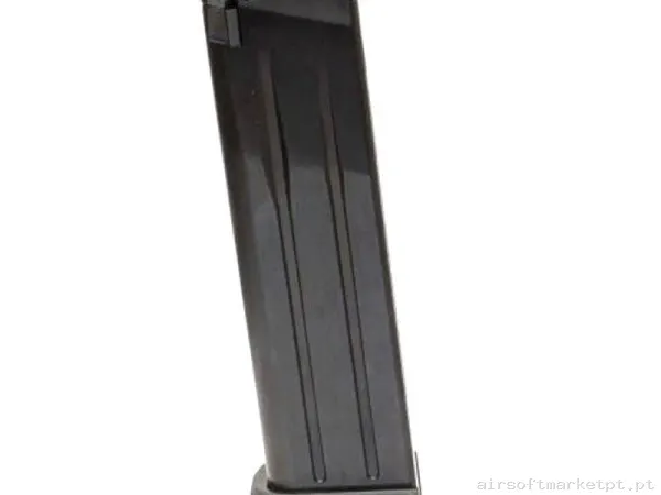 Magazine Pistola CO2 Hi-Capa 5.1 Aw Custom Hx Series 30 Bbs — Carregadores / Magazines — Airsoft Market PT