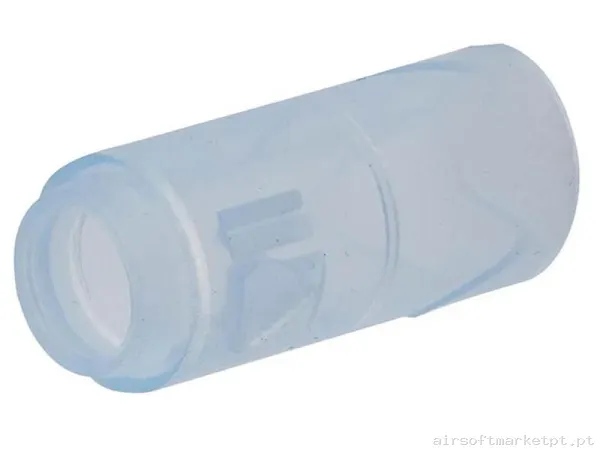 Interno Hop up bucking AEG Maple Leaf Super Macaron 2021 Silicone azul 70º — Peças Internas (AEG) — Airsoft Market PT