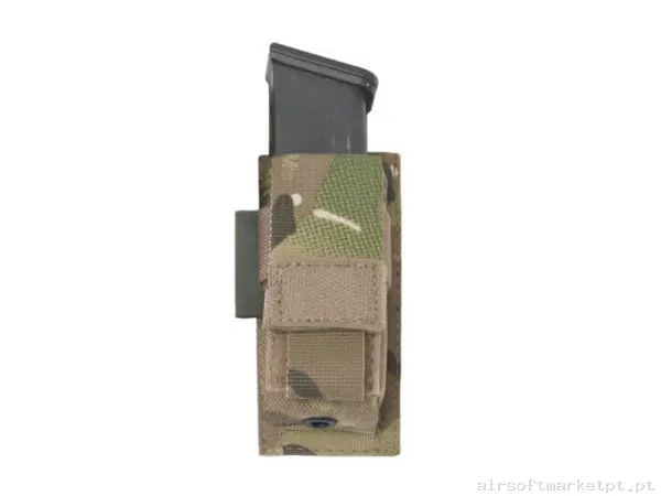 Pouch Magazine Pouch Pistola 9mm Warrior Assault Direct Action multicam — Carregadores / Magazines — Airsoft Market PT