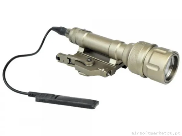 Lanterna Tática Element 220 Lúmen Dark Earth — Lanternas & Lasers — Airsoft Market PT