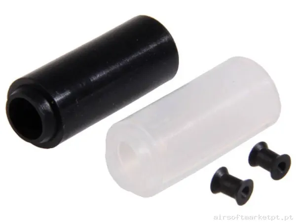 Interno Hop up bucking AEG Madbull Shark preta/Transparente — Peças Internas (AEG) — Airsoft Market PT