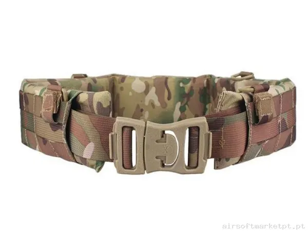 CEÑIDOR EMERSON MOLLE MULTICAM - L — Gear Táctico — Airsoft Market PT