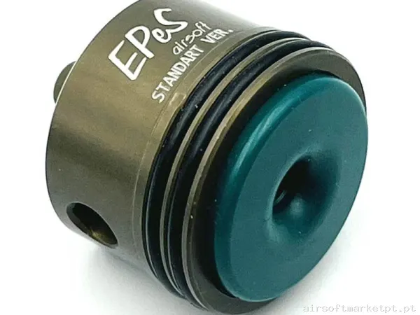 Interno Cabeça Cilindro Ver.2/3 Epes Mk.ii Uni Alumínio 80sh — Peças Internas (AEG) — Airsoft Market PT
