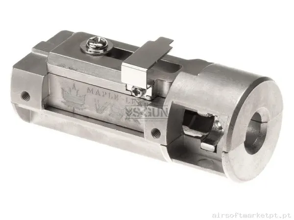 KIT COMPLETO CAMARA DE HOP UP VSR-10 ALUMINIO CNC MAPLE LEAF — Peças Internas (GBB/Sniper) — Airsoft Market PT