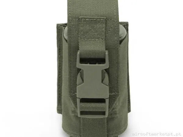 Pouch Portagranada Smoke Warrior Assault Gen.2 verde od — Coletes & Rigs — Airsoft Market PT