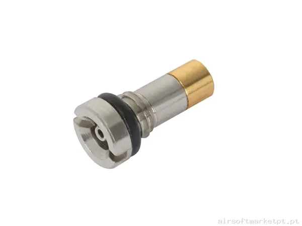 Interno Valvula Entrada Magazine Gas Guarder Anti Freeze High Efficiency for Kj Works/WE/VFC — Carregadores / Magazines — Airsoft Market PT