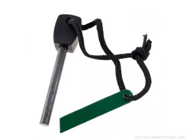 Pederneira Cabo ABS Albainox — Gear Táctico — Airsoft Market PT