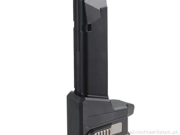 Adaptador Hpa Cargador AAP01/EU7 A M4 Lancer Tactical Negro — HPA & Linhas — Airsoft Market PT