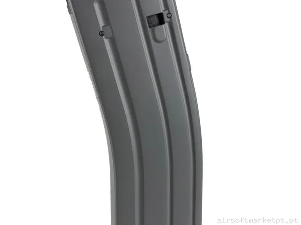 Magazine Réplica Lowcap M4 GBB Modify MWS 35 Bbs negro — Carregadores / Magazines — Airsoft Market PT
