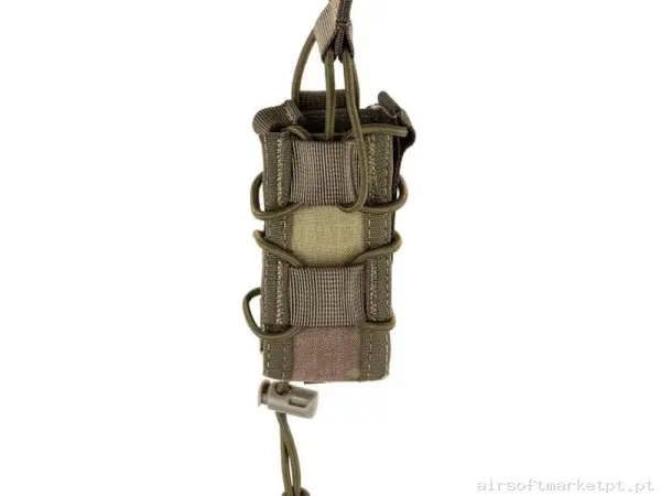 Pouch Magazine Pouch Pistola 9mm Invader Gear Open Top multicam — Carregadores / Magazines — Airsoft Market PT