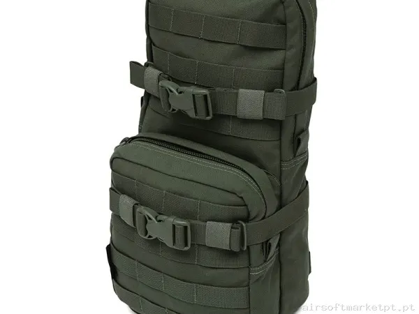 Mochila Tática MOLLE Warrior Assault Elite Ops Cargo Pack verde od — Sacos & Mochilas — Airsoft Market PT