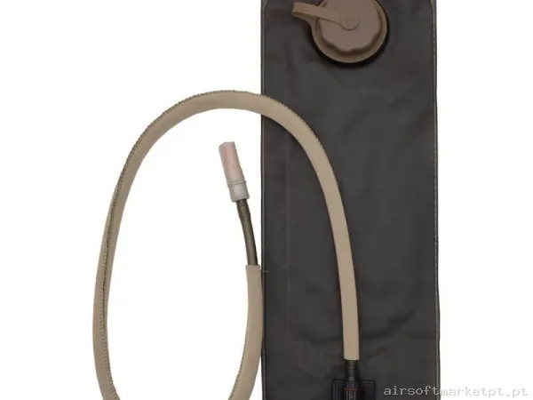 Bolsa Água Hidratação Js Tactical 3l Dark Earth — Coletes & Rigs — Airsoft Market PT