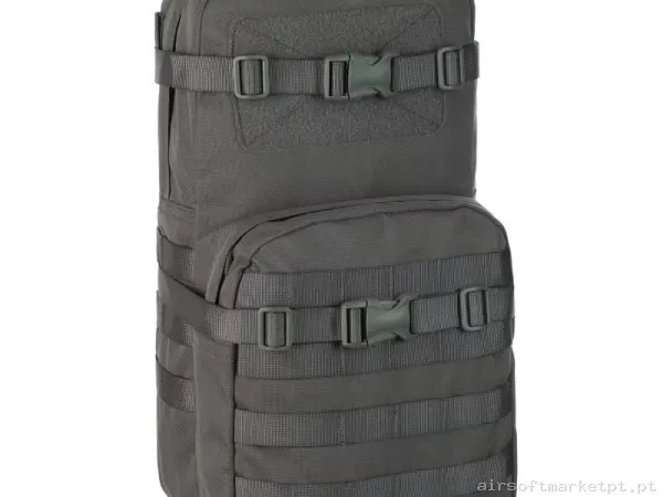 Mochila Tática MOLLE Invader Gear Cargo Pack Wolf Grey — Sacos & Mochilas — Airsoft Market PT